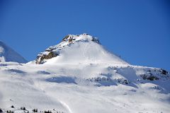 07 Boundary Peak From Just Before Columbia Icefields On Icefields Parkway.jpg